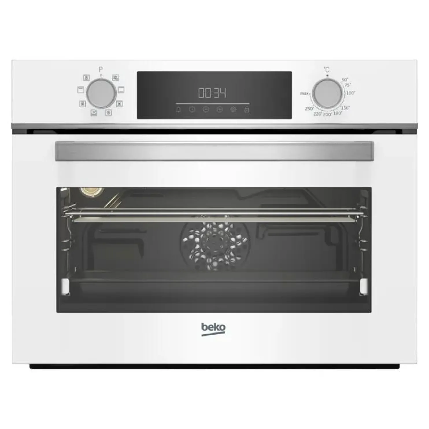 Erillisuuni Beko BBCM18300W, 59.4cm, valkoinen
