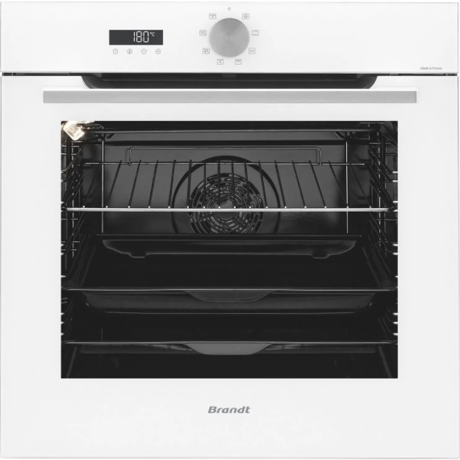 Erillisuuni Brandt BOH7532W 60cm valkoinen