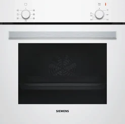 Erillisuuni Siemens iQ100 HB010FBV1S, 60cm, valkoinen