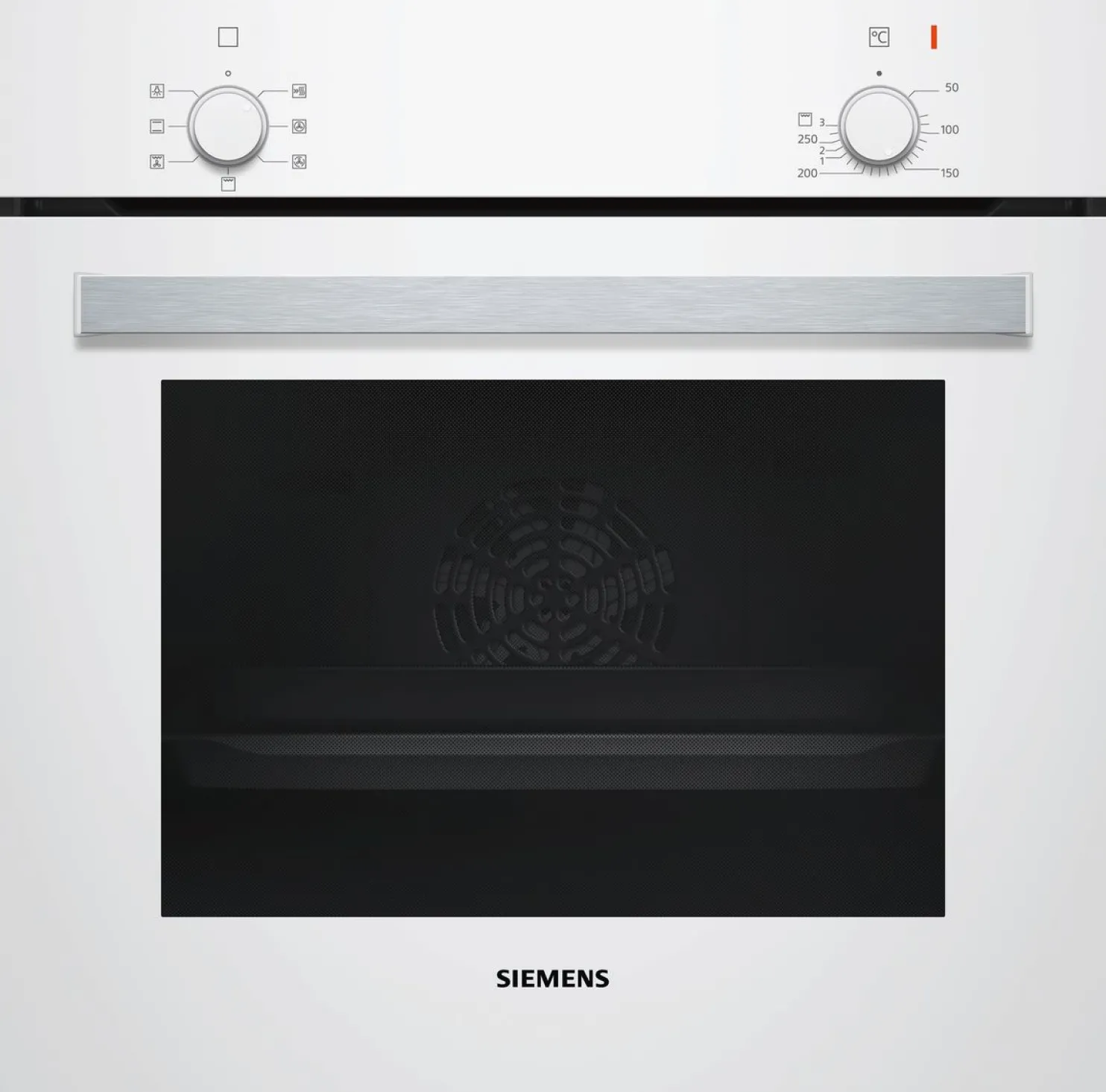 Erillisuuni Siemens iQ100 HB010FBV1S, 60cm, valkoinen