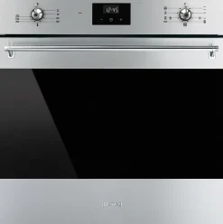Erillisuuni Smeg Classic SF6300TVX, 60cm, teräs