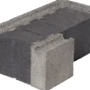 Eristeharkko PEH HB-Betoni ultra 190x597x380mm kulma oikea