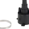 Eristetyn putken päätyhattu Meltex Single Ø22-40/110 mm