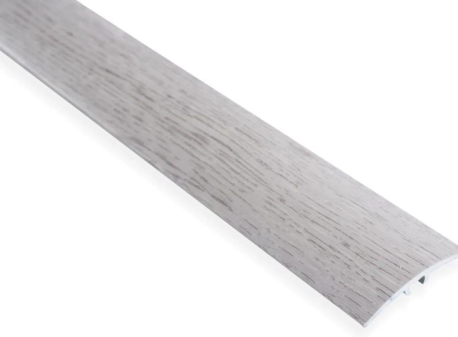 Eritasolista Maler sileä 0-10mm 5x40x2000mm alumiini tulppa savutammi