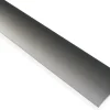 Eritasolista Maler sileä 0-10mm 6,2x41x2000mm alumiini tarra harjattu teräs