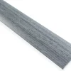 Eritasolista Maler sileä 0-10mm 6,2x41x2000mm alumiini tarra harmaa tammi