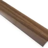 Eritasolista Maler sileä 0-10mm 6,2x41x1000mm alumiini tarra pähkinä