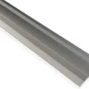 Eritasolista Maler uritettu 0-10mm 6,2x41x2000mm alumiini tarra harjattu teräs