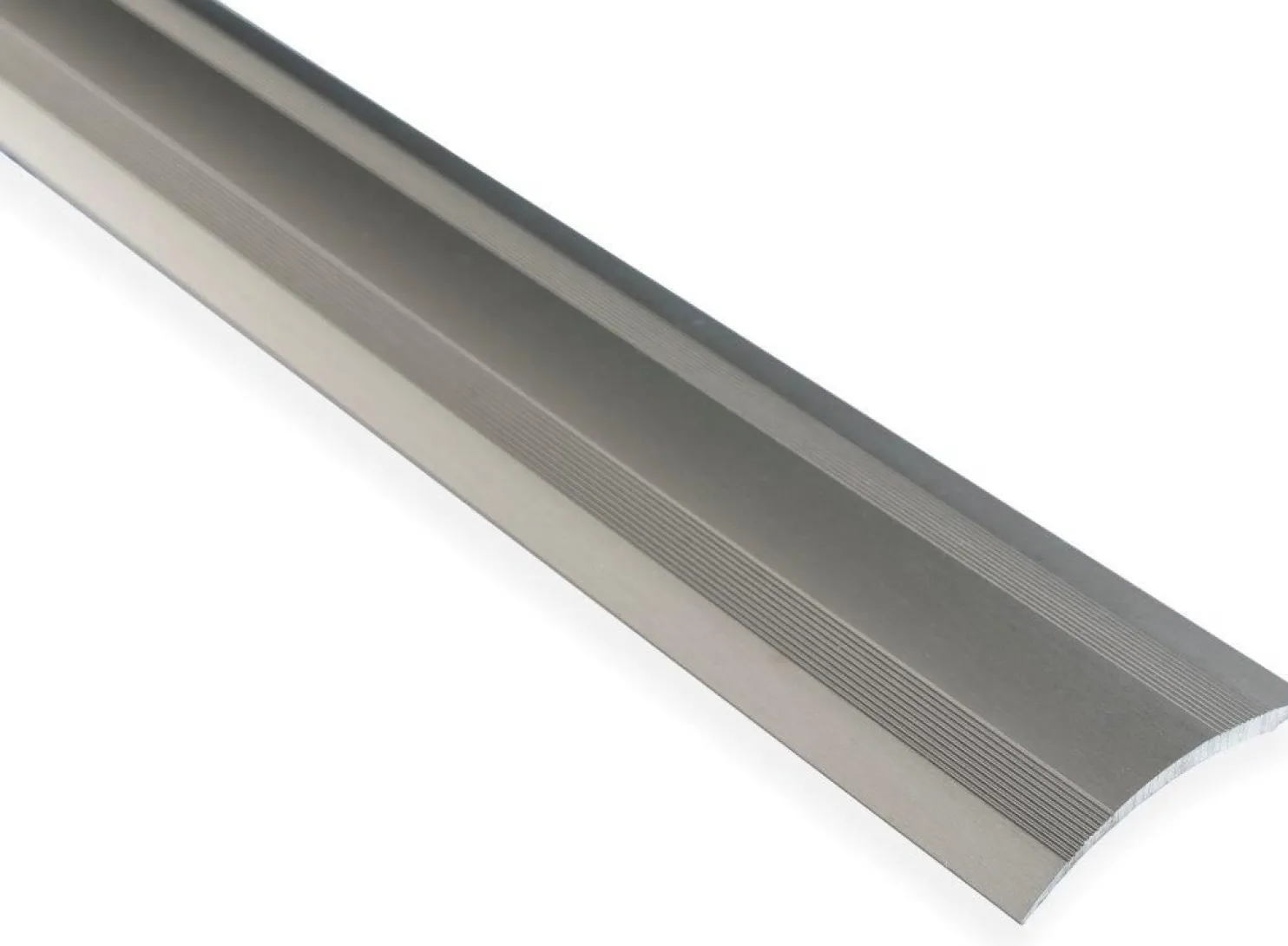 Eritasolista Maler uritettu 0-10mm 6,2x41x2000mm alumiini tarra harjattu teräs