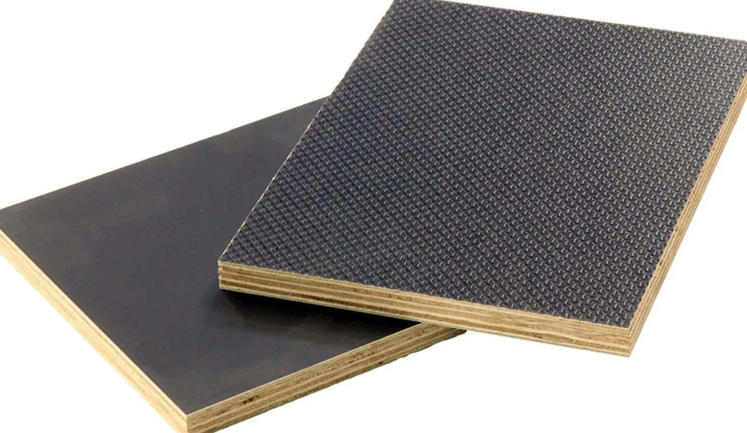 Filmivaneri 1500x3000mm, sileä/viira, 4.5m2, eri paksuuksia