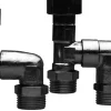 Fluvia haaraputki Push 12 -pumppuryhmään 2xG3/4