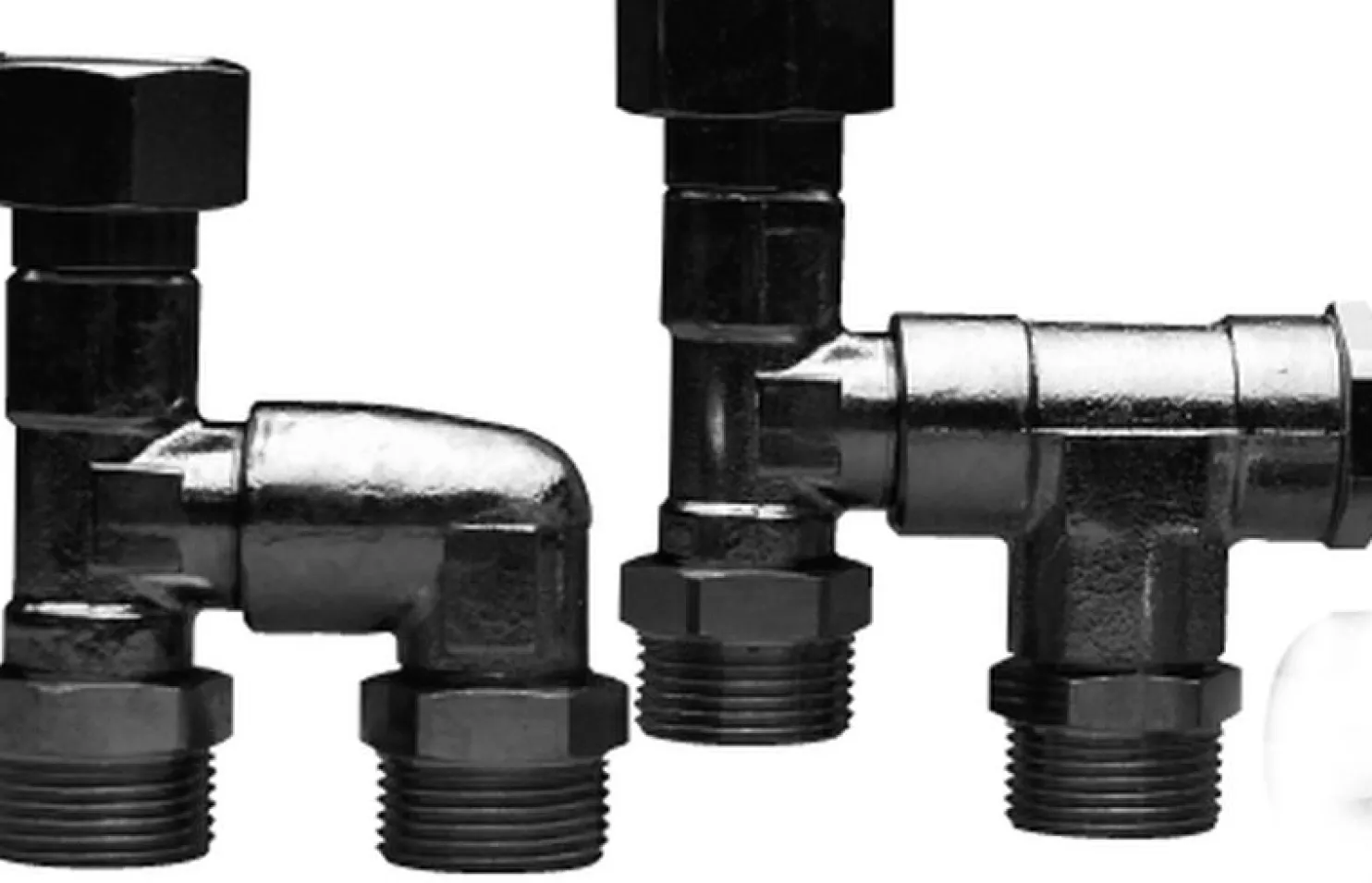 Fluvia haaraputki Push 12 -pumppuryhmään 2xG3/4