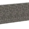 Gabion-kivikori kansilla galvanoitu teräs 900x30x150 cm