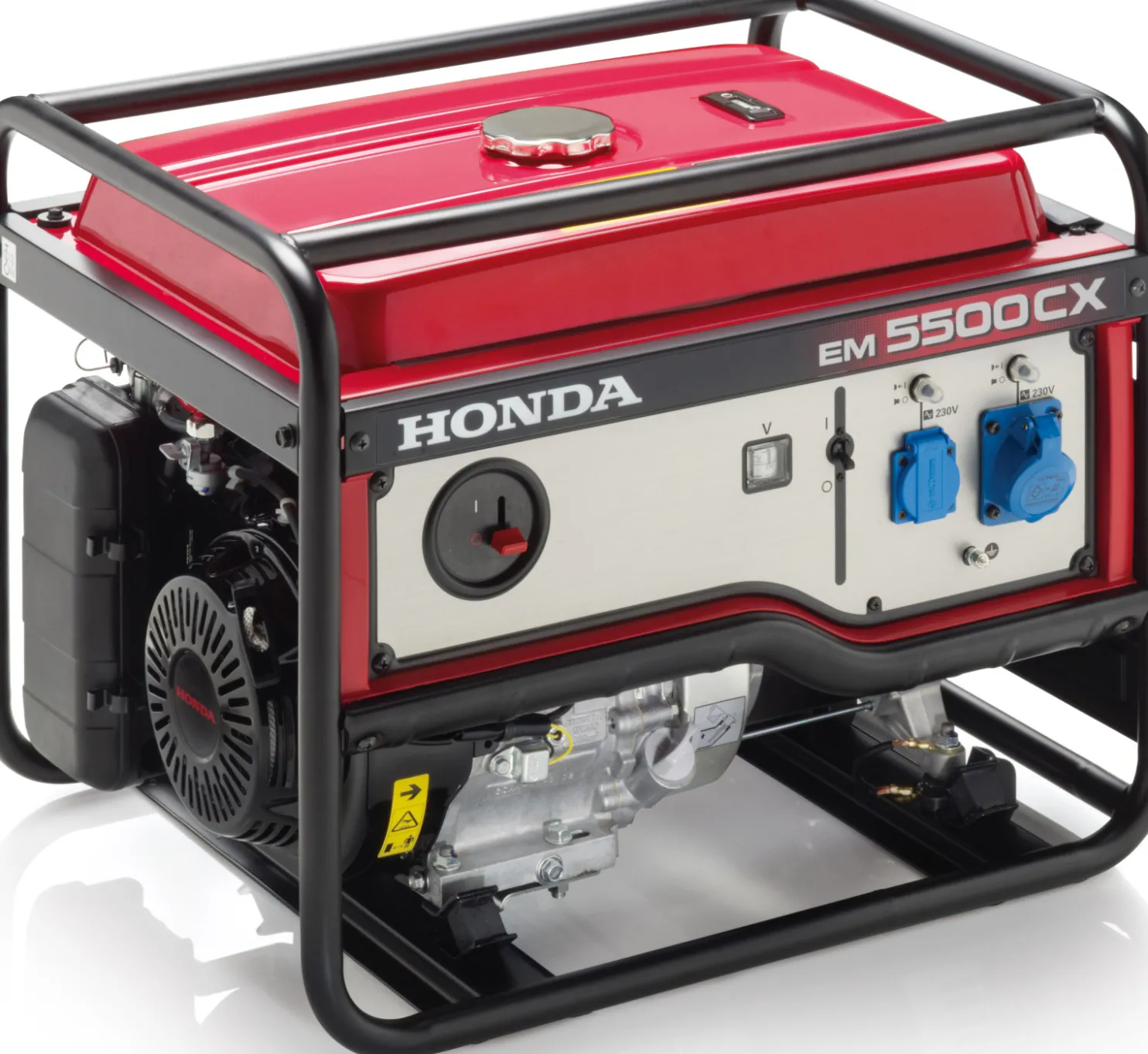 Generaattori Honda EM5500