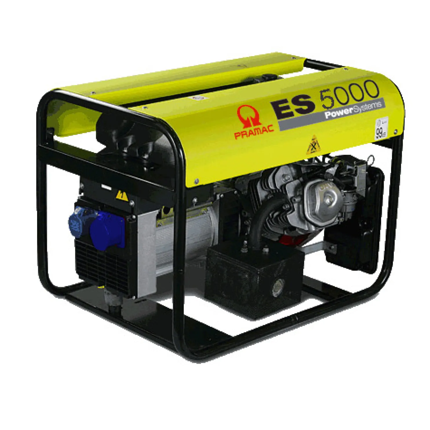 Generaattori Pramac ES5000 SHHPI 1-vaiheinen Bensiini