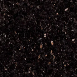 Graniittilaatta Majakivi sisustus Black Galaxy Musta 30x60 cm