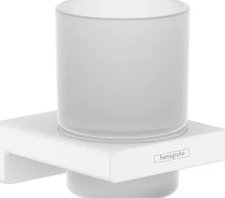 Hammasharjamuki Hansgrohe AddStoris Q, seinäasennus, eri värejä