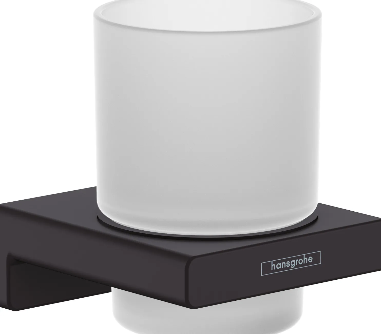 Hammasharjamuki Hansgrohe AddStoris Q, seinäasennus, eri värejä