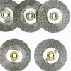Harjasarja porakoneelle Proxxon 28956, ruostumattomasta teräksestä, 22mm, 5 kpl