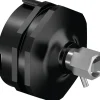 Hattu ilmausruuvilla Uponor Q&E PPM 1"