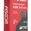 Hiekoitussepeli Fescon HSS 3-6 mm 20 kg