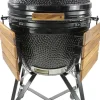 Hiiligrilli Kamado Sumo Maxi 25", musta