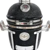 Hiiligrilli Kamado Sumo Signature Junior 15", musta