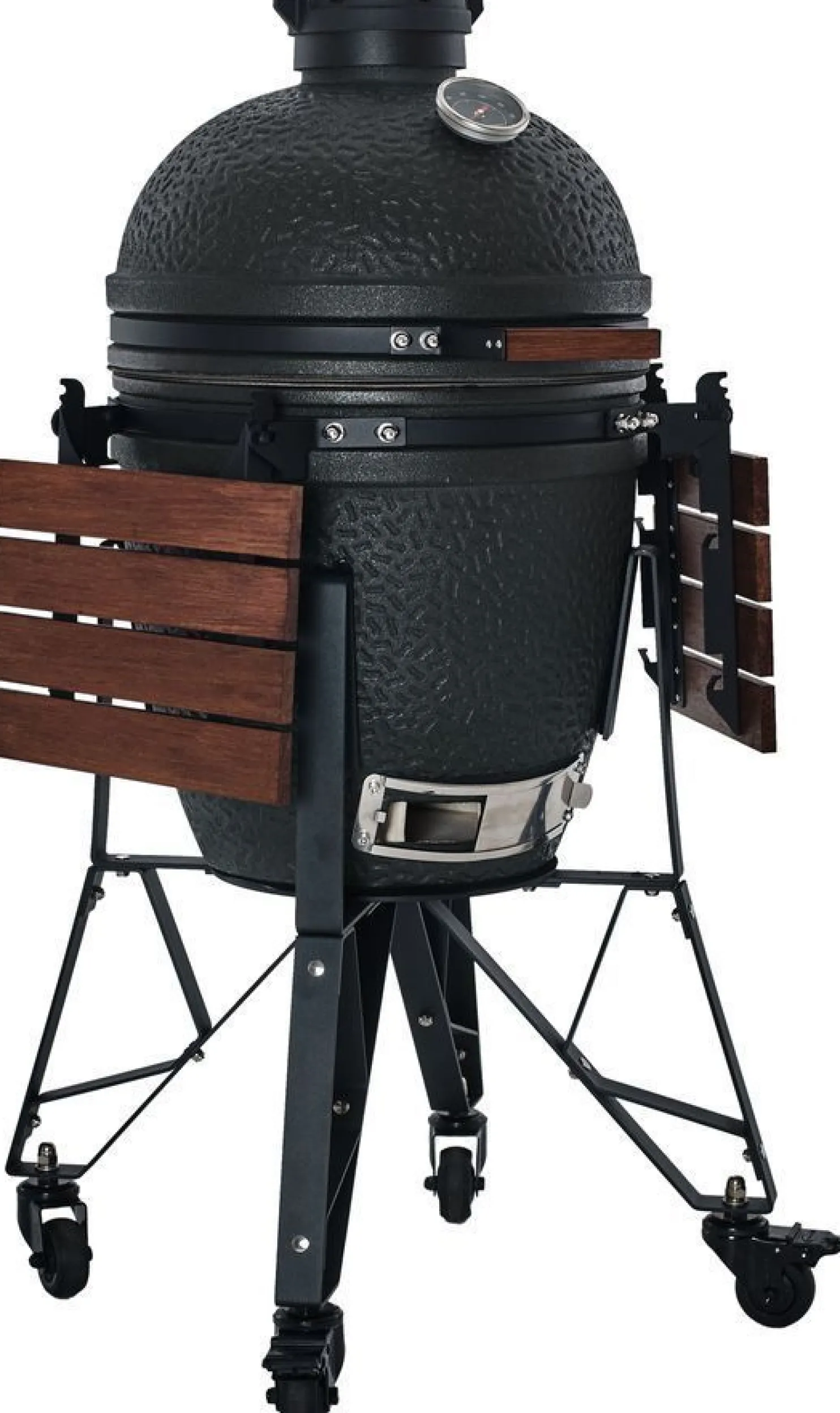 Hiiligrilli Kamado The Bastard Urban Medium Complete