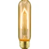 Hiililankalamppu Deco Amber 90040 40W E27 Ø 32x127 mm 2700K 120lm