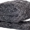 Hiiri ja rotta teräsvilla Silverline 40 mm x 400 mm