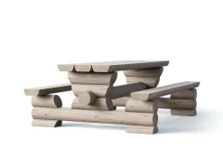 Hirsikaluste Broowood Ahma 1800 mm