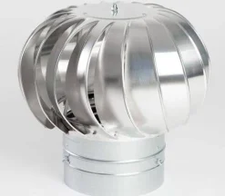 Hormi-imuri Spiroflex ø250 mm galvanoitu