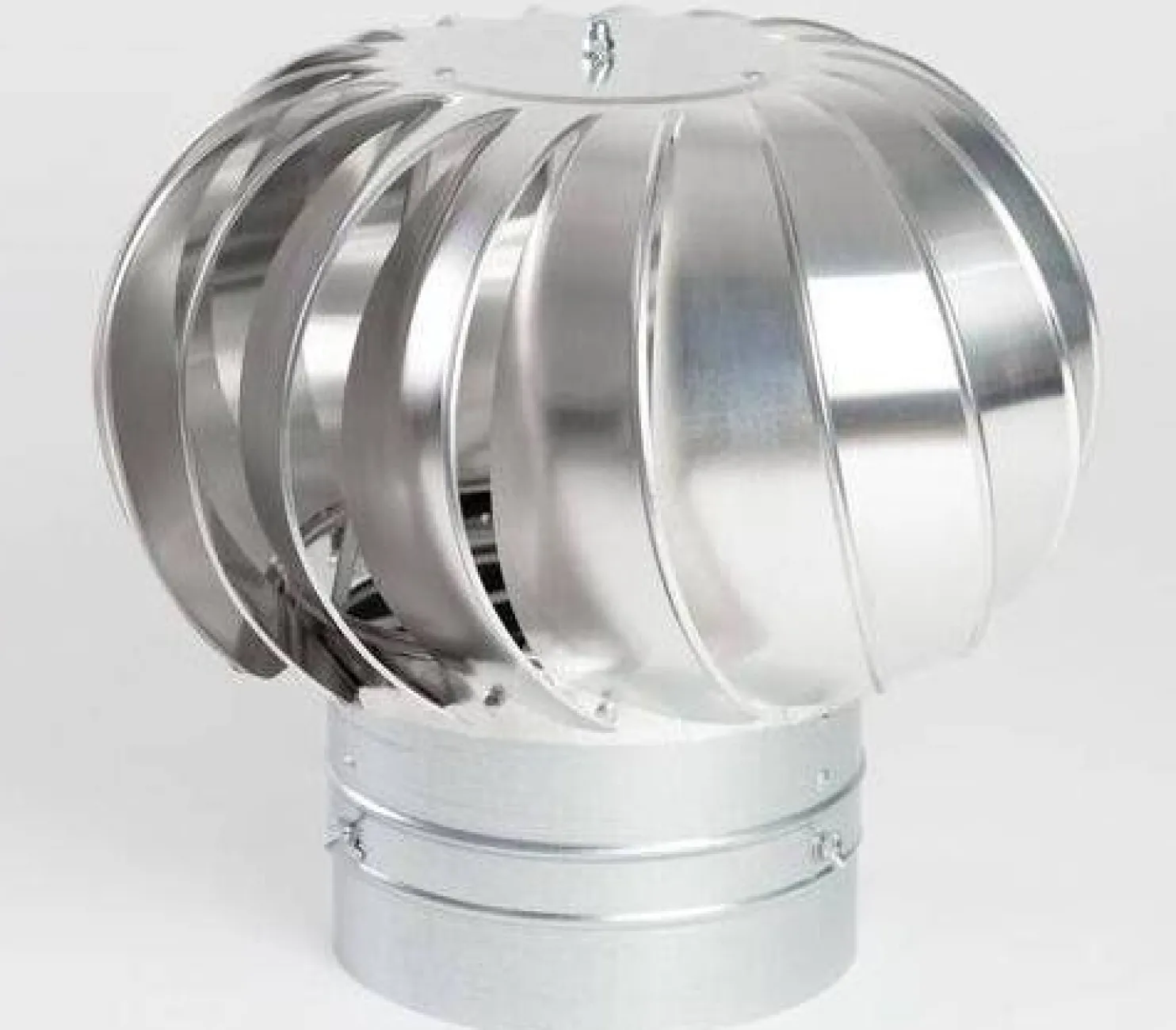 Hormi-imuri Spiroflex ø250 mm galvanoitu