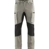Housut Blåkläder 1459 Stretch beige/musta