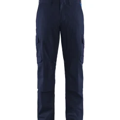 Housut Blåkläder 1448 Stretch sininen