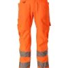 Housut Mascot Accelerate Safe 24579-236 polvitaskuilla