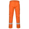 Housut Portwest FR66 Bizflame Ultra oranssi