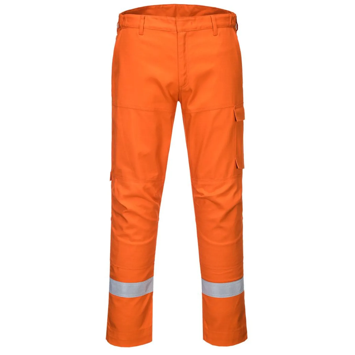 Housut Portwest FR66 Bizflame Ultra oranssi