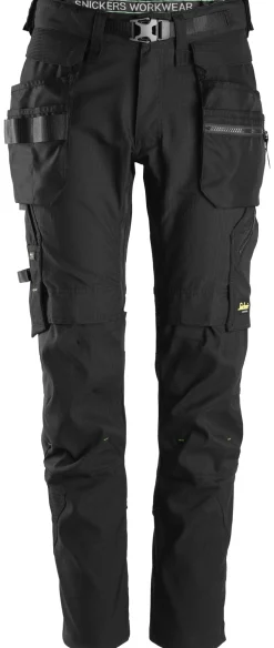 Housut Snickers Workwear FlexiWork 6972