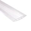 H-profiili Keraplast PC 6mm, kirkas 3,5 m