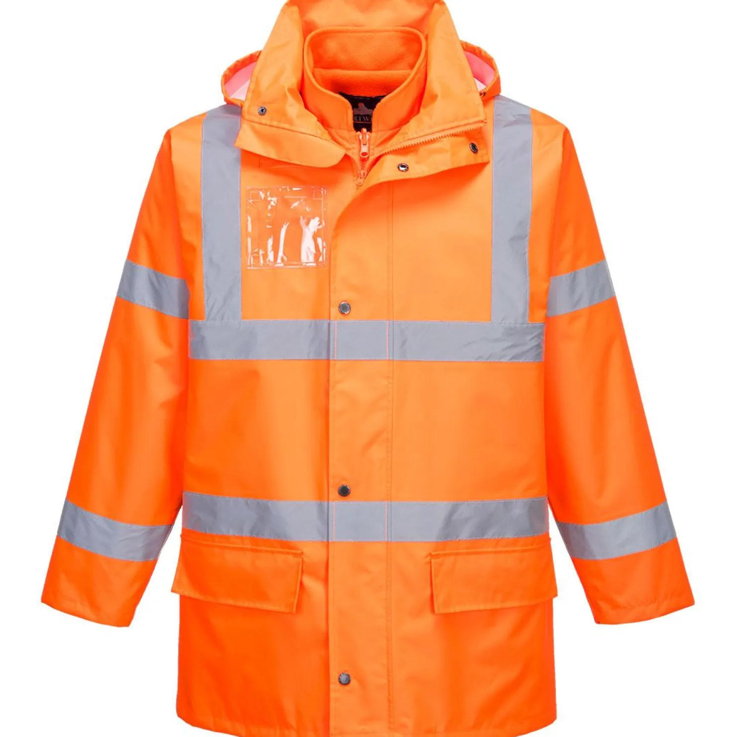 Huomiotakki Portwest S765 300D 5-in-1 oranssi