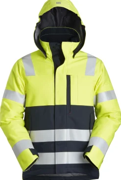 Huomiotoppatakki Snickers Workwear 1163 ProtecWork lk 3