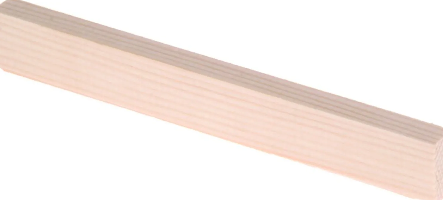 Höylälista Maler Hobby SH 10x20x1000mm mänty puuvalmis