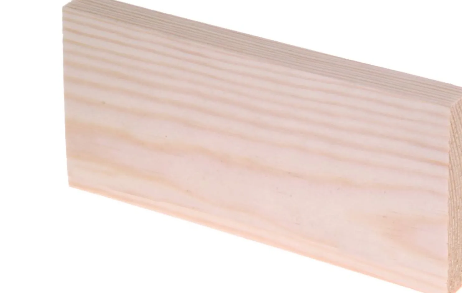 Höylälista Maler Hobby SH 15x70x1000mm mänty puuvalmis