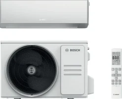 Ilmalämpöpumppu Bosch Climate 7100i-Set, WIFI