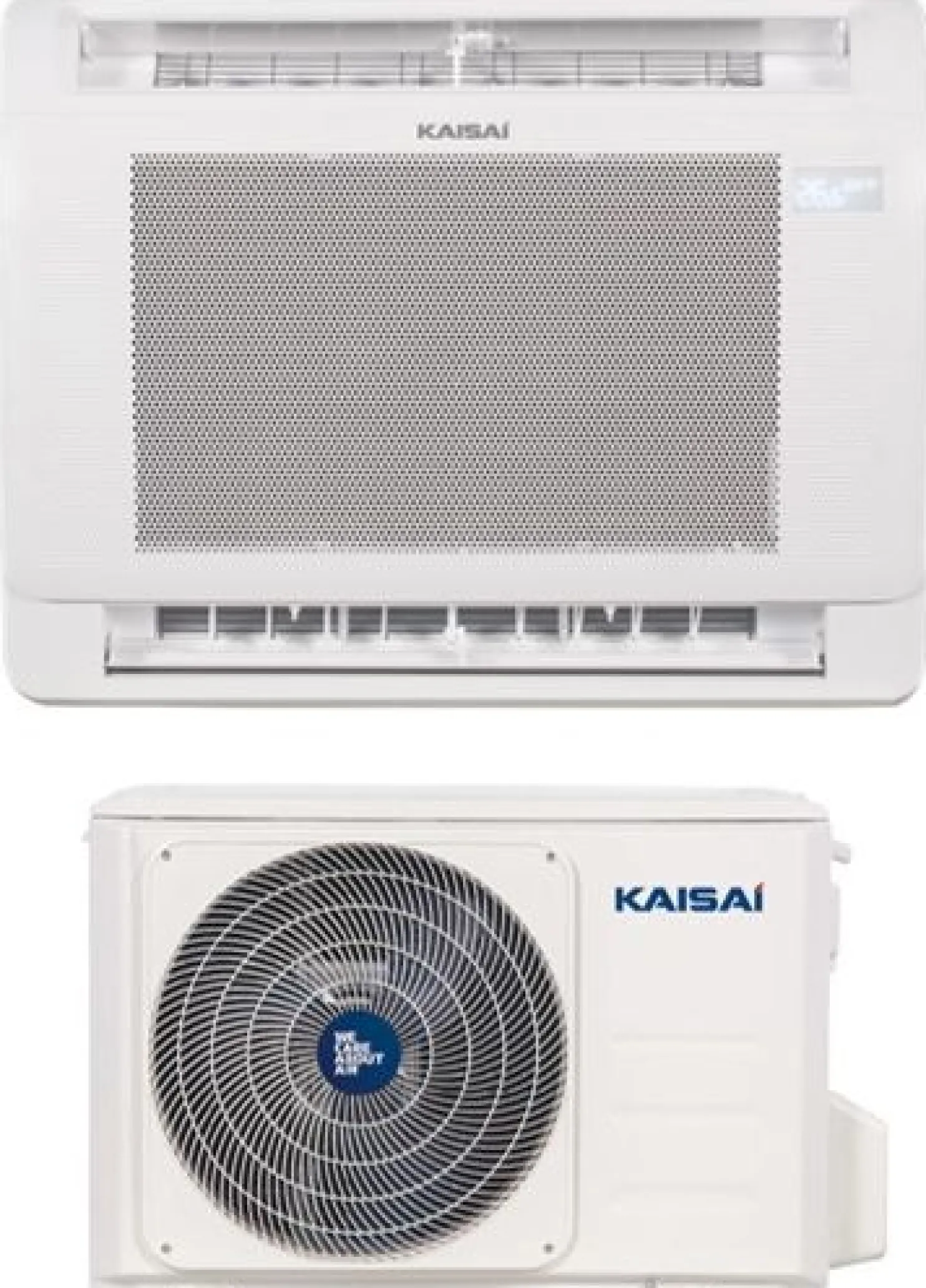Ilmalämpöpumppu Kaisai lattiamalli KFAU-17HRG32X/KOX330-18HFN32X, 5kW