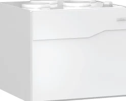 Ilmanvaihtokone Vallox 125D CFI, eri vaihtoehtoja