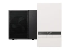 Ilma-vesilämpöpumppu Panasonic L Series KIT-WC05L3E5
