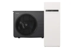 Ilma-vesilämpöpumppu Panasonic Aquarea All In One K Series KIT-ADC03K3E5