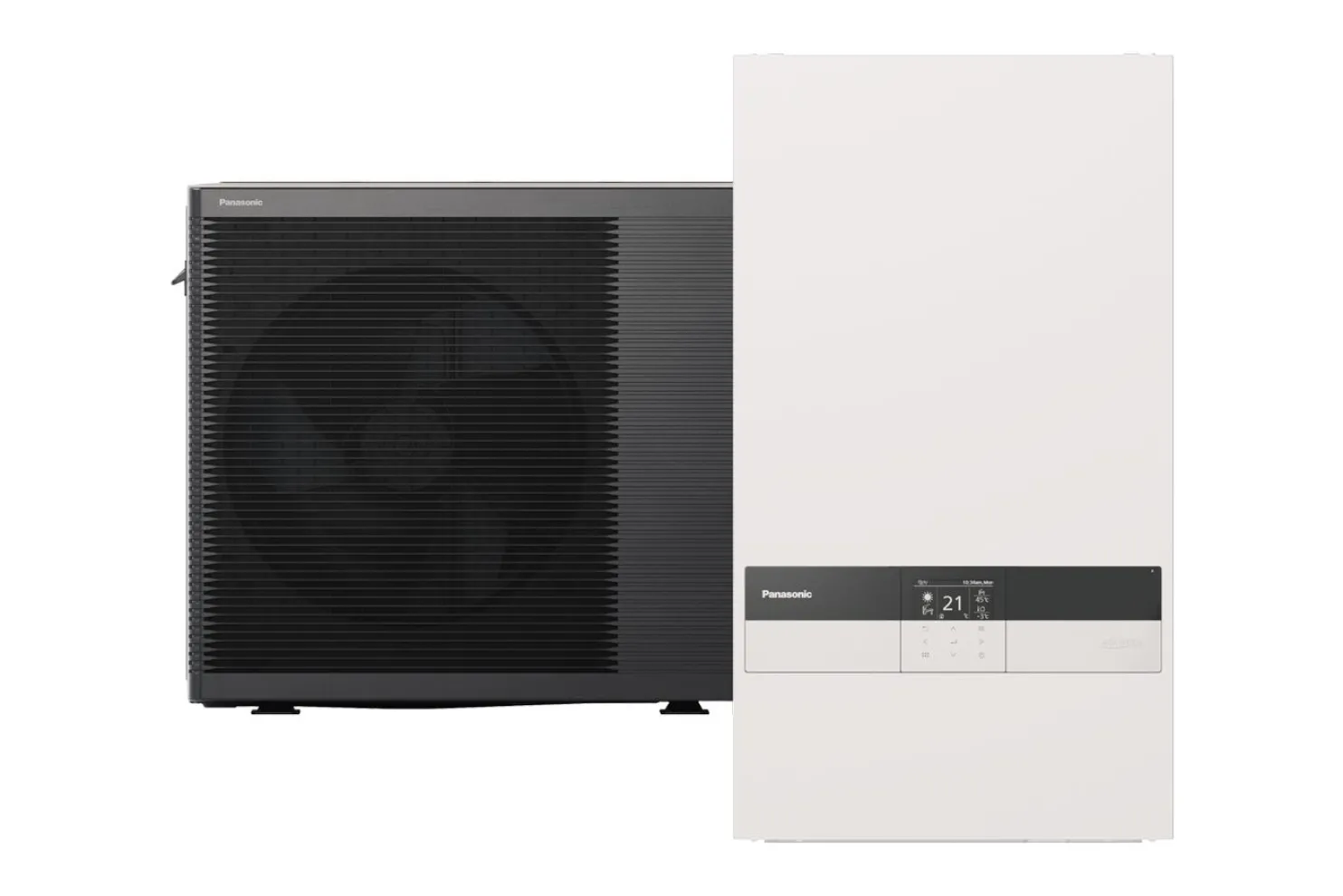Ilma-vesilämpöpumppu Panasonic Aquarea K Series KIT-WC05K3E5